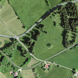 Satellite imagery of borNE-BE.83, CH
