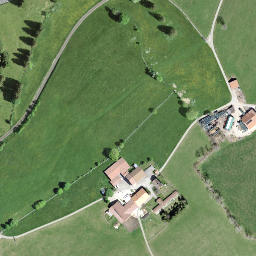 Satellite imagery of borNE-BE.83, CH