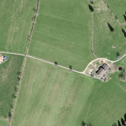 Satellite imagery of borNE-BE.83, CH