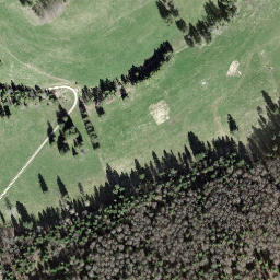 Satellite imagery of borNE-BE.53, CH