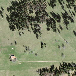 Satellite imagery of borNE-BE.47, CH