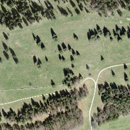 Satellite imagery of borNE-BE.46, CH