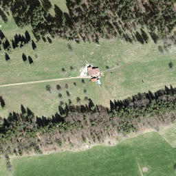 Satellite imagery of borNE-BE.46, CH
