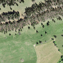 Satellite imagery of borNE-BE.42, CH