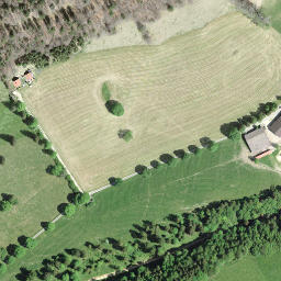 Satellite imagery of borNE-BE.40, CH
