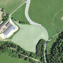 Satellite imagery of borNE-BE.40, CH