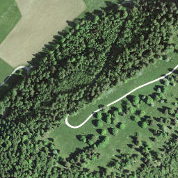 Satellite imagery of borNE-BE.40, CH