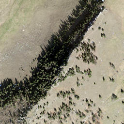 Satellite imagery of borNE-BE.24, CH