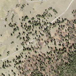 Satellite imagery of borNE-BE.24b, CH