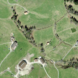 Satellite imagery of Freiherrenberg, CH