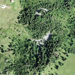 Satellite imagery of Gross Aubrig, CH