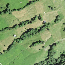 Satellite imagery of Saalbügel, CH