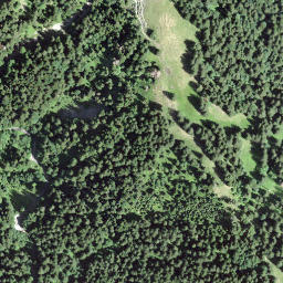 Satellite imagery of Saalbügel, CH