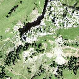 Satellite imagery of Chöpfenberg, CH