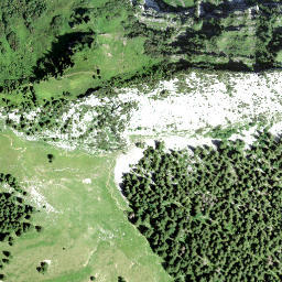 Satellite imagery of Brüggler, CH