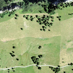 Satellite imagery of Wänifurggel, CH