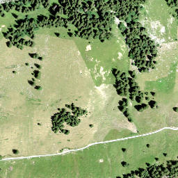 Satellite imagery of Wänifurggel, CH