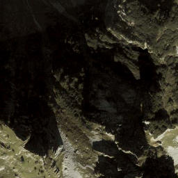 Satellite imagery of Mittagspitz, AT