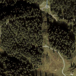 Satellite imagery of Sattelkopf, AT