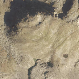 Satellite imagery of cairn, AT