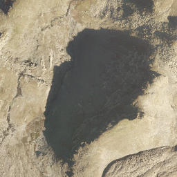 Satellite imagery of cairn, AT
