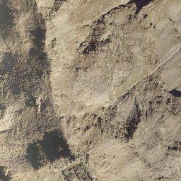 Satellite imagery of cairn, AT