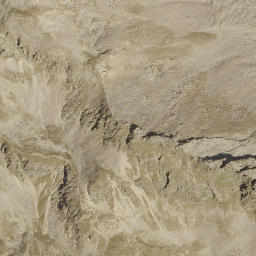 Satellite imagery of cairn, AT