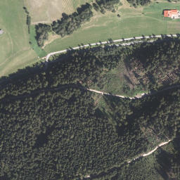 Satellite imagery of Scheibensignal, AT