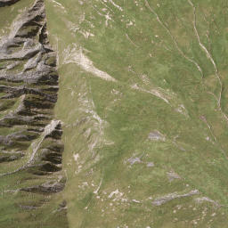 Satellite imagery of Gamskar Spitze, AT