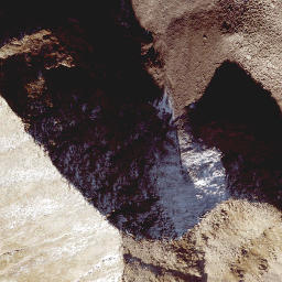 Satellite imagery of Lange Wand, AT