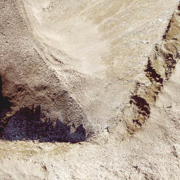 Satellite imagery of Mittlere Grinbergspitze, AT