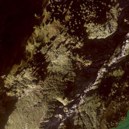 Satellite imagery of Tristenspitze, AT