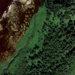 Satellite imagery of Tristenspitze, AT