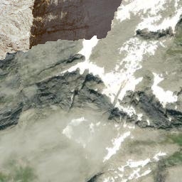 Satellite imagery of Popberg-Spitze, AT