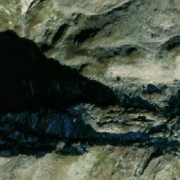 Satellite imagery of Glockenkogel, AT