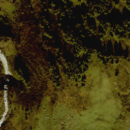 Satellite imagery of Eisbichl, AT