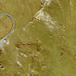 Satellite imagery of Fuscher Törl, AT