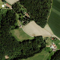 Satellite imagery of Platte, AT