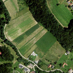 Satellite imagery of Schloss Freiberg, AT