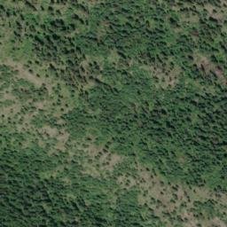 Satellite imagery of Amador Mine, US