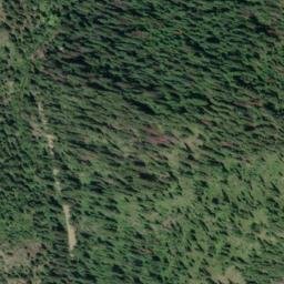 Satellite imagery of Amador Mine, US