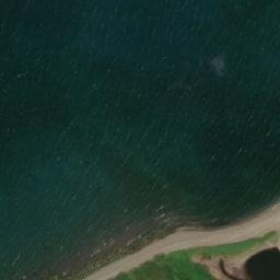 Satellite imagery of Famine Point, CA