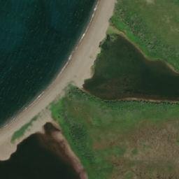 Satellite imagery of Schooner Point, CA
