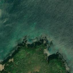Satellite imagery of Duricle Point, CA