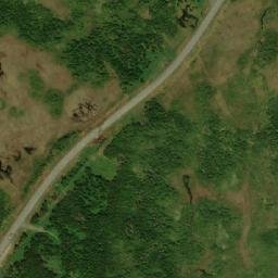 Satellite imagery of Great Barasway Lookout, CA