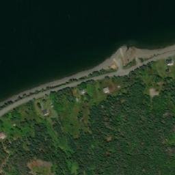 Satellite imagery of Salmonier Point, CA