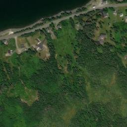 Satellite imagery of Pinch Point, CA