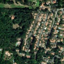 Satellite imagery of Pointe aux Chevaux, FR