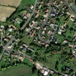 Satellite imagery of Château de Sainte-Maure-de-Touraine, FR