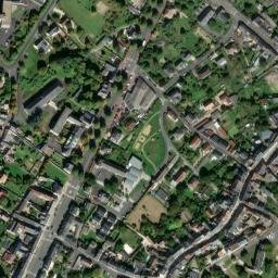 Satellite imagery of Château de Sainte-Maure-de-Touraine, FR